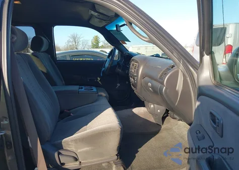 2003 Toyota Tundra Access Cab Sr5 из США, поврежденный, VIN 5TBRT34153S403629